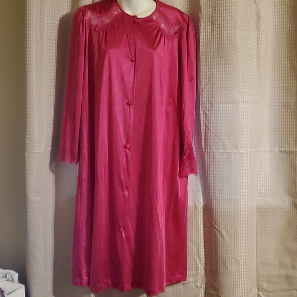 Vintage Vanity Fair  Robe S - Picture 1 of 6